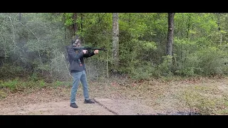 The .50 Beowulf First Shots