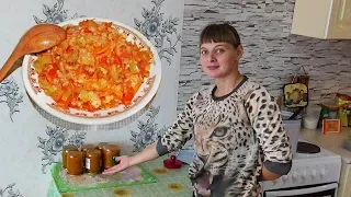 Салат "Завтрак туриста". 106 серия