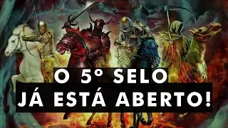 Os 7 selos do apocalipse - E SE FOR VERDADE