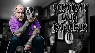 Portrait d'un tatoueur: Tin-tin