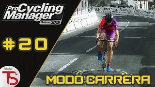 NUEVAS CARRERAS, VIEJAS COSTUMBRES | PRO CYCLING MANAGER 2019 #20 - GAMEPLAY ESPAÑOL