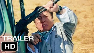 VANGUARD Trailer (English) (2020) Jackie Chan Action Movie