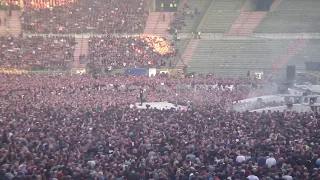 Metallica - Sad But True (live @ Stade Roi Baudouin)