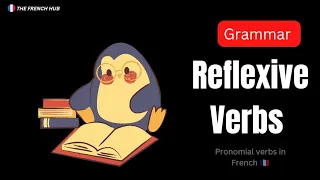 Reflexive Verbs in French 🇫🇷
