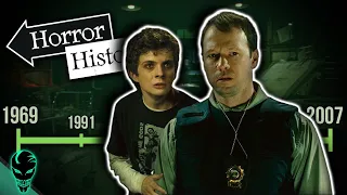 Saw: The History of Eric and Daniel Matthews | Horror History