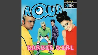 Aqua - Barbie Girl [Audio HQ]