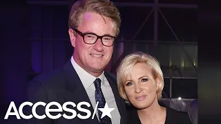 'Morning Joe' Co-Hosts Joe Scarborough & Mika Brzezinski Tie The Knot | Access