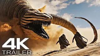 DUNE: AWAKENING "Survive Arrakis" Trailer (2024) Cinematic 4K UHD