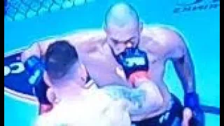UFC Atlantic City Weidman Silva full fight reaction. Dirty AF win for Chris.