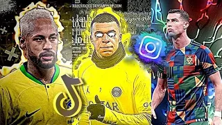 BEST FOOTBALL EDITS - fails, goals & skills l football tiktok compilation  (#23)