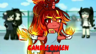 ||🔥Candle Queen🔥|| ☆The Rei☆ ?Og??
