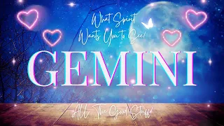 💖GEMINI GOOD NEWS! 💫 IT FINALLY HAPPENS AND IT FALLS IN YOUR LAP LIKE MAGIC! GEMINI TAROT READING