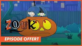 ZOUK - Épisode entier "Le petit lunien" - CANAL+kids