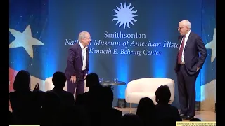 Smithsonian’s Great Americans Medal | Paul Simon Award Program & Interview with David M. Rubenstein