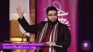 Abdul Nasir Jangda | Religion and Education: The Struggle for an Identity | AlMaghrib Institute