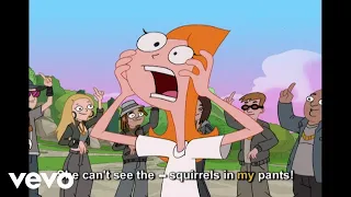 S.I.M.P. (Squirrels in My Pants) (From"Phineas and Ferb"/Sing-Along) 1 hour