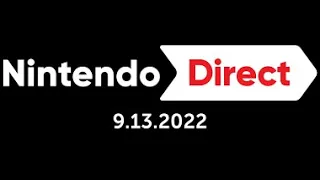 We React - Nintendo Direct 9-13-22 Reactions