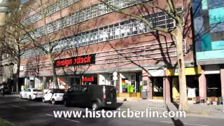 La Belle nightclub Berlin today, scene of 1986 terror attack - Historic Berlin