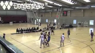 QLD State Championship 4th Round: TSS vs. JPC - 1st Quarter