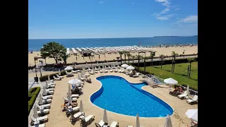 DIT EVRIKA BEACH CLUB SUNNY BEACH BULGARIA