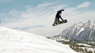 How Snowboarding Has Given Ryan Hudson a Fresh Perspective on Life