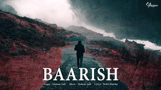 Baarish (Lyrical) | Nishant Salil | Rohit Sharma | JD & KD