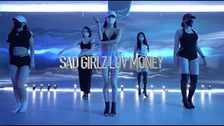 Amaarae - SAD GIRLZ LUV MONEY | BIBI Choreography