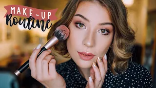 MAKE UP ROUTINE + Life Update (Auto kaufen, 2. Jahrestag mit Robin,...) // JustSayEleanor