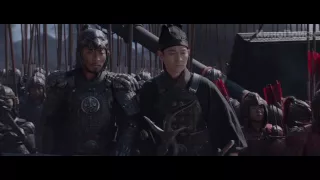 Великая стена The Great Wall  Трейлер