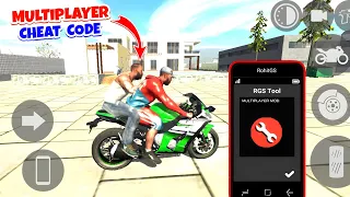 Multiplayer Mode Cheat Code in Indian Bikes Driving 3D | Indian Bike Driving 3D - JAY OP