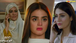 Best Moments 01 - Meher Mah - Episode 14 | Affan Waheed - Hira Mani | Express TV