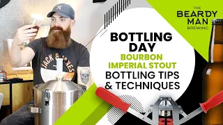 Bottling Conditioning - Simple Tips and Techniques