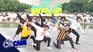 [K-POP DANCE IN PUBLIC CHALLENGE] ATEEZ(에이티즈) - 'WAVE' by HYPETONIX from INDONESIA 「4K」