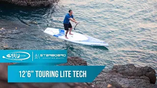 Starboard Touring 12'6  Lite Tech - Review