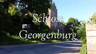 Замок Георгенбург. Экскурсия в подземелье. Замки Восточной Пруссии. Shloss Georgenburg