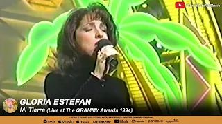 Gloria Estefan - Mi Tierra (Live at The GRAMMY Awards 1994)