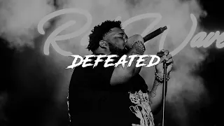 [FREE] (GUITAR) Rod Wave x Morray x Lil Durk Type Beat 2022 - "Defeated" (Prod. Ceebo)