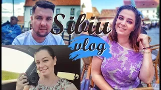 SIBIU VLOG | 2 days escape with my husband | #travelwithme | Andreea Beauty (ro)