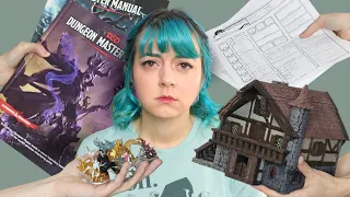 Dungeon Masters with ADHD — this one's for you.