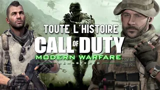 TOUTE L'HISTOIRE de MODERN WARFARE ! | Call of Duty 4