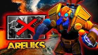 ARELIKS TINKER IS MY IDOL THIS MAN IS A DISASTER | DOTA 2 7.32D | ARELIKS TINKER.