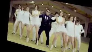 PSY GANGNAM STYLE (강남스타일)  Mato fa i Cavai - Radiosboro Parody ITALIA