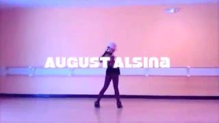 August Alsina "Numb" Dance By: Toshadiva