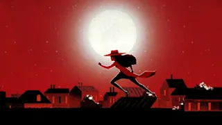 Carmen Sandiego Theme Song Netflix (slowed n reverb)