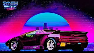 SYNTH POP 80's - Retro Wave - The 80's Dream [ A Synthwave/ Chillwave/ Retrowave mix ] 38