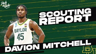 Davion Mitchell Scouting Report: Strengths, Weaknesses, and Potential Team Fits