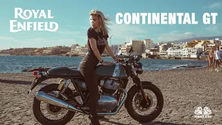 Best Looking Royal Enfield / But Is It The Best To Ride / Continental GT 650 Review