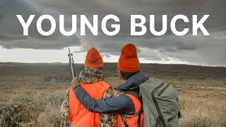 YOUNG BUCK - A Father/Son Colorado Mule Deer Hunt