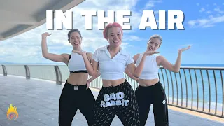 IN THE AIR - Noah Powa | Mega Mix 90| Zumba Choreo| by Vicky