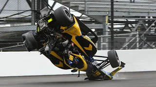 Biggest Open Wheel Flips in 2022